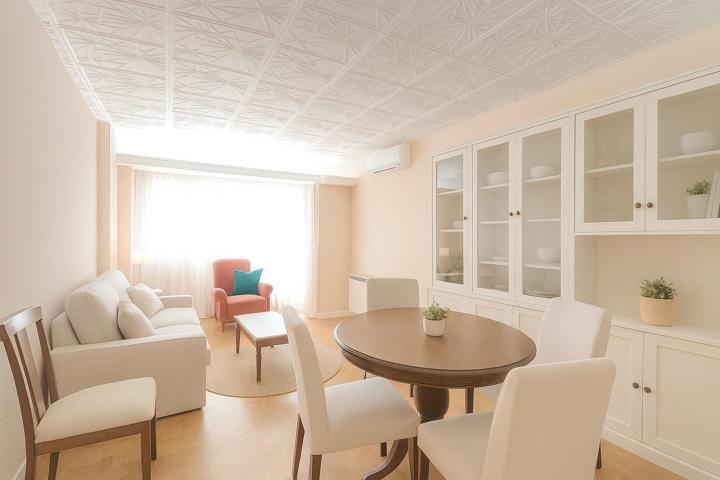 Elegante piso de 3 habitaciones en Madrid 4º planta sin ascensor photo 0