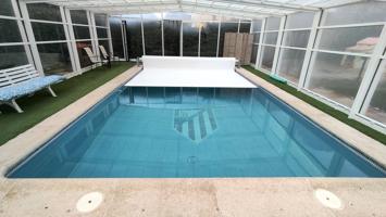 CHALET INDEPENDIENTE TODO EN UNA PLANTA EN PARCELA DE 962 M2 EN EUROVILLAS photo 0