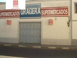 MONTIJO, LOCAL COMERCIAL A DOS CALLES DIAFANO, ZONA DE ALMACEN, ZONA SAN GREGORIO photo 0