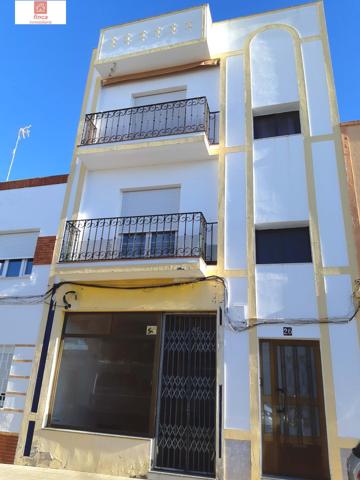 MONTIJO, VENTA PISO CENTRICO, LUMINOSO, AMUEBLADO, AMPLIO, GRAN TERRAZA photo 0