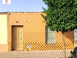 VENTA MONTIJO, VIVIENDA PLANTA BAJA, ZONA DEL POZO DEL VALLE, PARA REFORMAR, LUMINOSA, PATIO AMPLIO photo 0