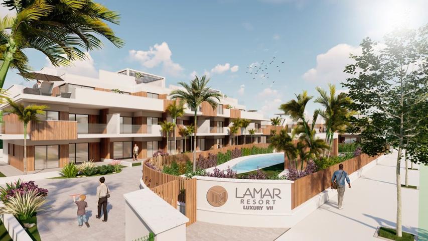 Lamar Resort Luxury VII ( Pilar de la Horadada ) photo 0