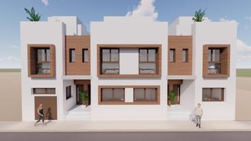 Residencial adosados en San Javier photo 0