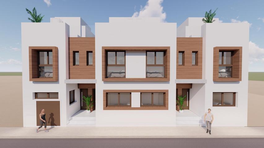 Residencial adosados en San Javier photo 0