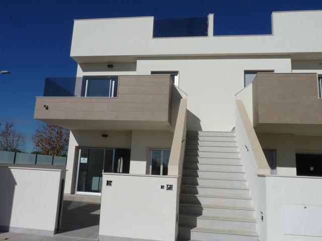 Bungalows en la playa de Las Higuericas photo 0