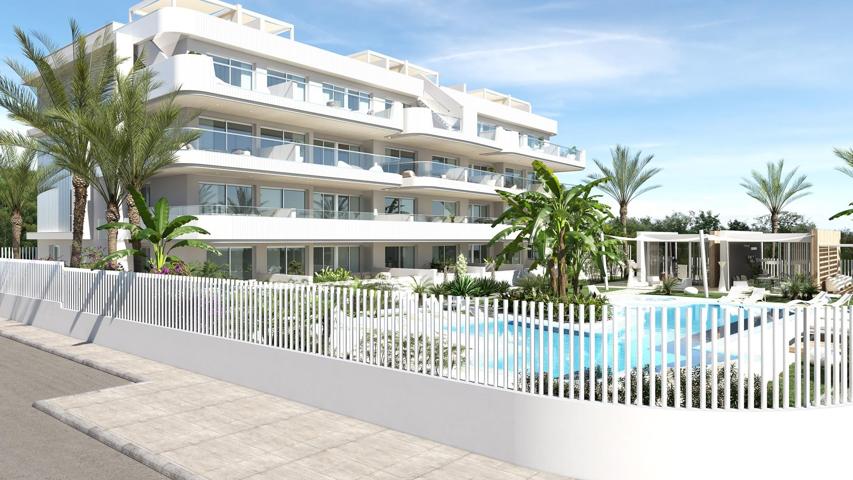 Apartamentos en Lomas de Cabo Roig photo 0