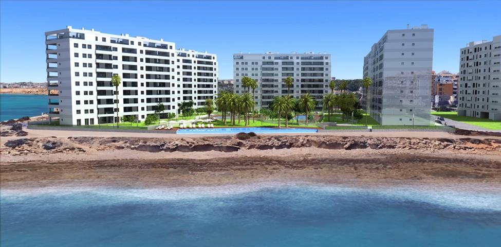 Exclusivos apartamentos con vistas al mar en Punta prima photo 0