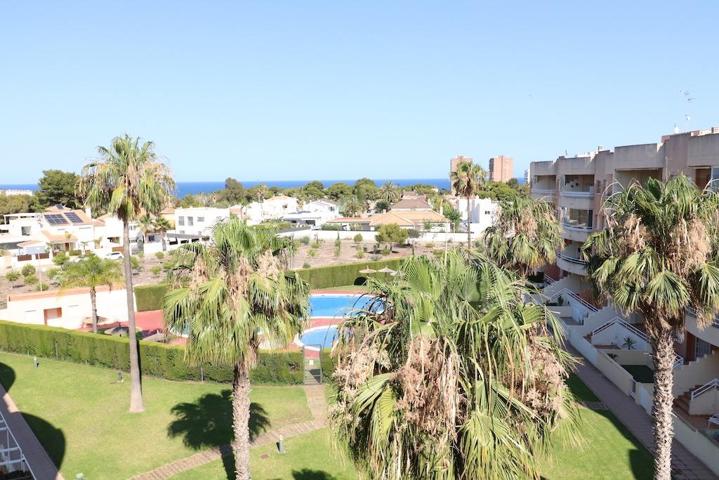Apartamento con vista al mar en Campoamor . Verano photo 0