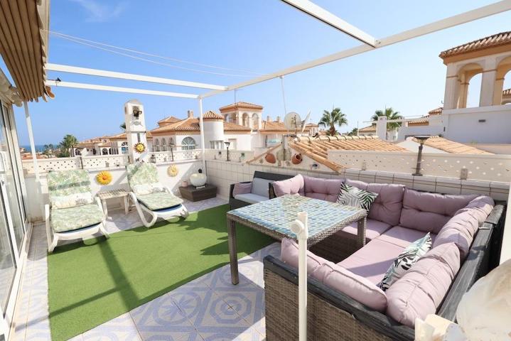 Bungalow con solarium privado en Playa Flamenca. Temporada baja. photo 0