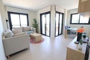 Apartamento adaptado para la silla de ruedas en Lo Pagan photo 0