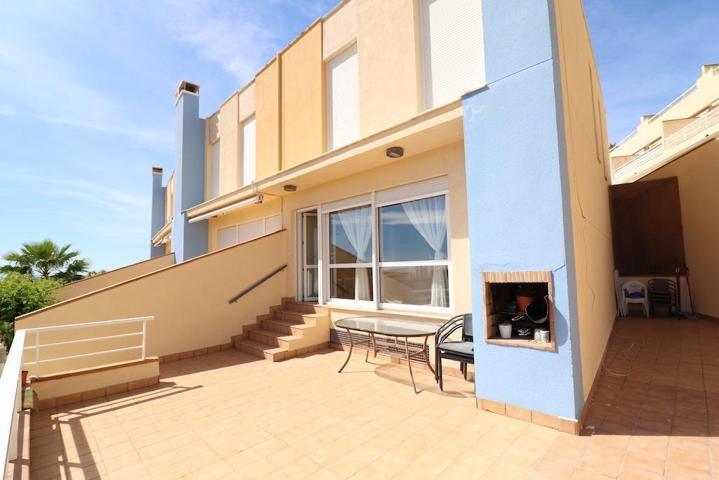 Aguamarina – Adosado en esquina con vistas al mar y amplio garaje photo 0
