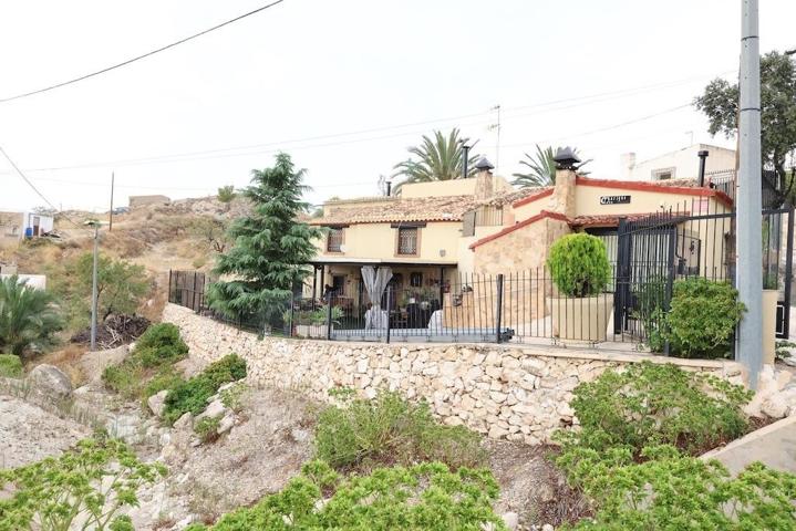 Encantadora finca en Fortuna (Murcia), junto al paraje natural de La Garapacha photo 0