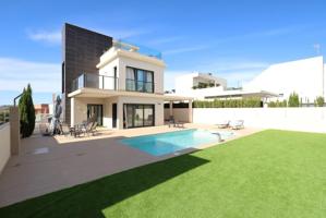 Exquisita Villa de Lujo en Orihuela Costa - Campoamor photo 0