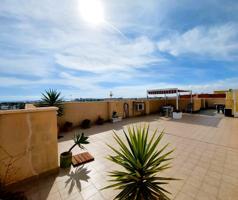 Ático con 106m de solarium en Lomas de Cabo Roig photo 0