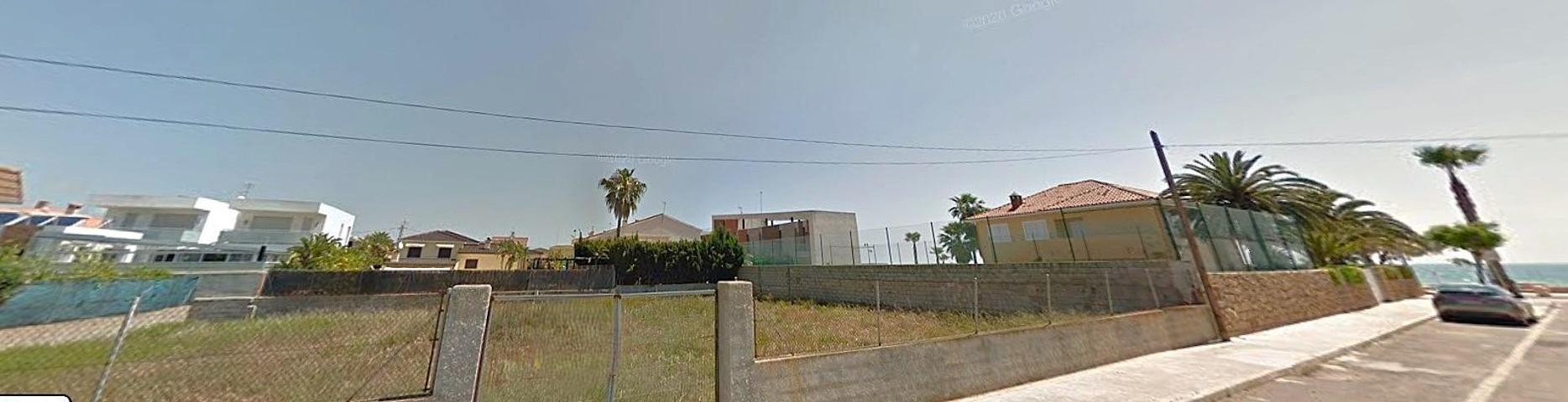 REF. 08571 ATENCION INVERSORES ! SALICO VENDE TERRENO EN PLAYA DE CHILCHES photo 0