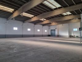 REF: 08592-IMPRESIONANTE NAVE INDUSTRIAL EN LORIGUILLA-RIBARROJA DEL TURIA photo 0