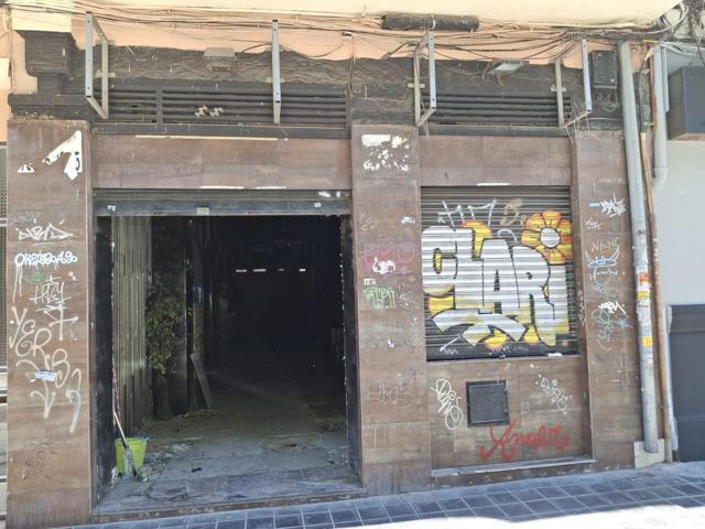 Ref. 08604 .- LOCAL PARA INVERSIÓN A 10 MINUTOS DEL CENTRO DE VALENCIA CON COMPATIBILIDAD URBANISTICA photo 0