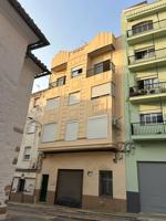 REF: 08613 .- VIVIENDA EN SAGUNTO JUNTO ESTACIÓN DE TREN - PARA REFORMAR Y SIN ASCENSOR photo 0