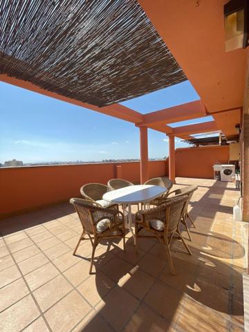 8628- ALQUILER DE ATICO AMUEBLADO EN CAMPANAR photo 0