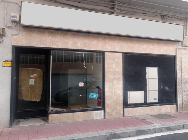 LOCAL COMERCIAL EN LA CALLE CORDOBA DE 550 M2 photo 0