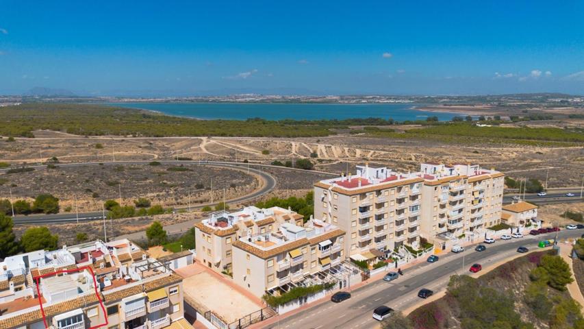 APARTAMENTO CON SOLÁRIUM, PISCINA Y VISTAS DESPEJADAS AL PARQUE AROMÁTICO EN LA MATA photo 0