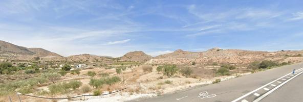 Parcela de 62.580m² en La Alcoraya - Cañada del Fenollar. Posibilidad de segregar por parcelas photo 0