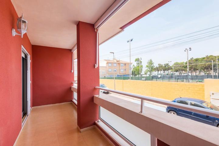 PLANTA BAJA ALCÁZARES CON PATIO Y TERRAZA photo 0