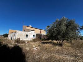 Casa de campo para reformar en la urbanización Torreazul, Elche. photo 0