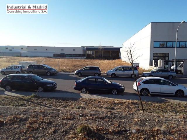 VENTA DE TERRENO INDUSTRIAL DE 5.301 M2 EN POL. IND. GESTESA EN LOECHES photo 0