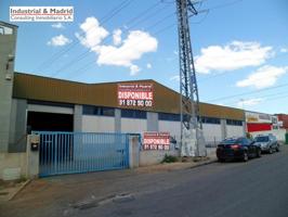 NAVE INDUSTRIAL EN VENTA Y ALQUILER (ARGANDA DEL REY) photo 0