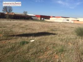 PARCELA INDUSTRIAL EN VENTA EN ARGANDA DEL REY photo 0