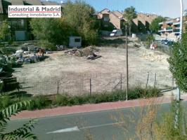 SOLAR EN VENTA SECTOR TERCIARIO EN ARGANDA DEL REY photo 0