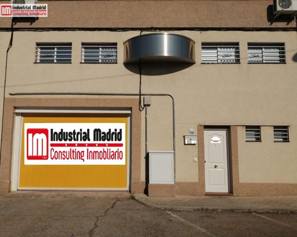 NAVE EN VENTA EN ARGANDA DEL REY photo 0