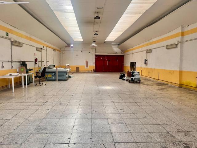 NAVE EN ALQUILER ARGANDA DEL REY photo 0