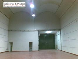 NAVE INDUSTRIAL EN ALQUILER EN ARGANDA DEL REY photo 0