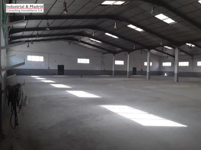NAVE GRANDE EN VENTA Y ALQUILER EN MEJORADA DEL CAMPO photo 0