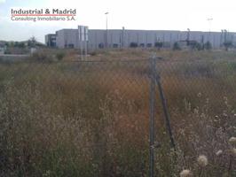 PARCELA INDUSTRIAL EN VENTA EN ARGANDA DEL REY photo 0