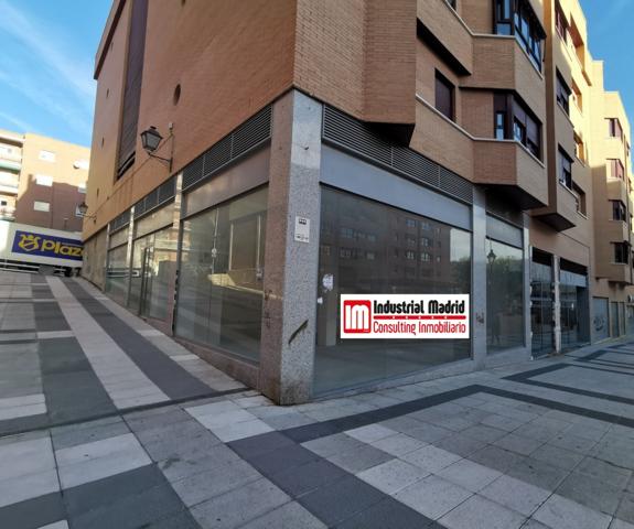 LOCAL COMERCIAL ALQUILER ARGANDA CON MULTIPLES POSIBILIDADES photo 0