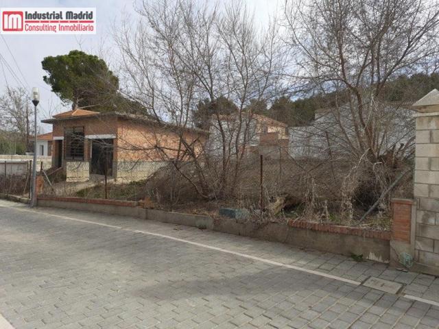 PARCELA URBANA DE 805 M2 EN VENTA EN ARGANDA DEL REY. ZONA LOS VILLARES. photo 0