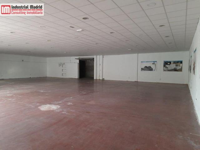 VENTA Y ALQUILER DE NAVE INDUSTRIAL-COMERCIAL EN ARGANDA DEL REY. photo 0