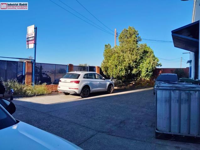 Venta de Nave Industrial en el Polígono Malvar – Arganda del Rey photo 0