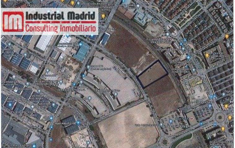 PARCELA INDUSTRIAL EN VENTA EN RIVAS VACIAMADRID photo 0