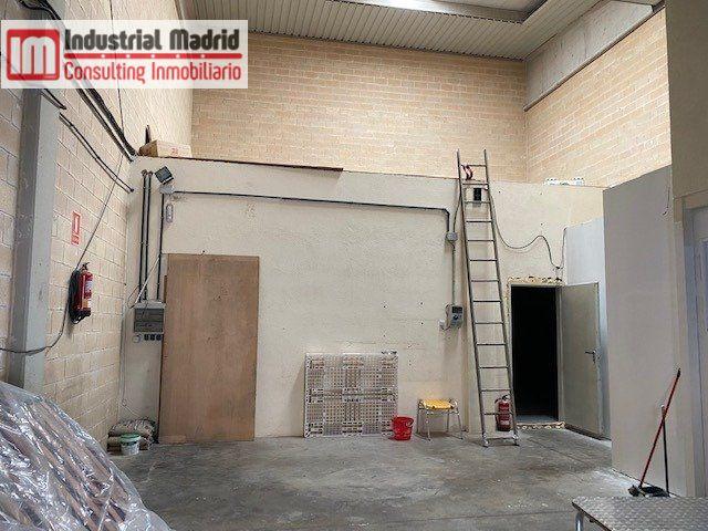 VENTA DE NAVE EN ARGANDA DEL REY photo 0