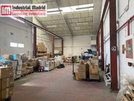 SE VENDE NAVE EN P.I. EL MALVAR photo 0