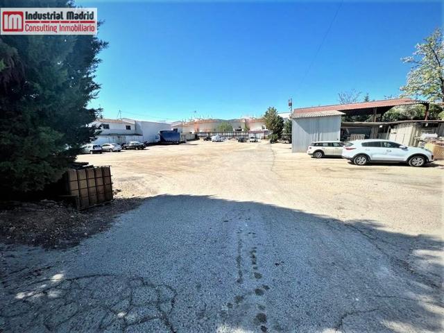 VENTA TERRENO INDUSTRIAL EN ARGANDA DEL REY photo 0
