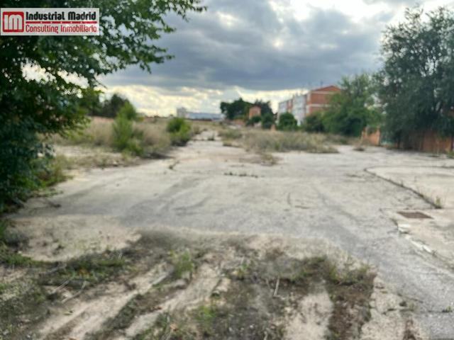 PARCELA EN VENTA EN POLIGONO COSLADA photo 0