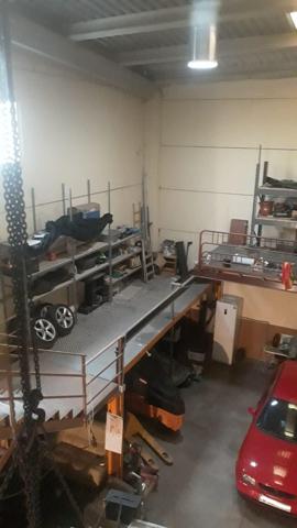 SE VENDE NAVE EN CIEMPOZUELOS photo 0