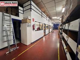 NAVE INDUSTRIAL EN VENTA EN ARGANDA DEL REY photo 0