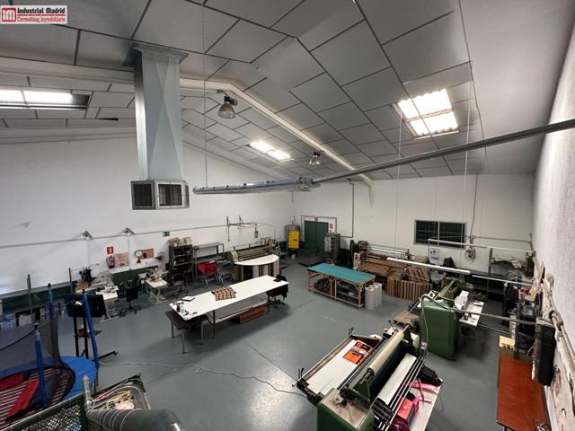 SE VENDE NAVE INDUSTRIAL EN ARGANDA DEL REY photo 0