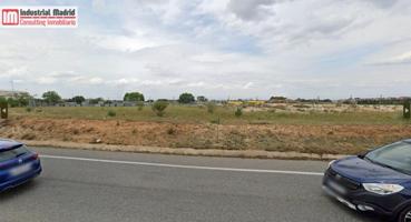 Terreno industrial finalista de 35.300m2 en Campo Real photo 0